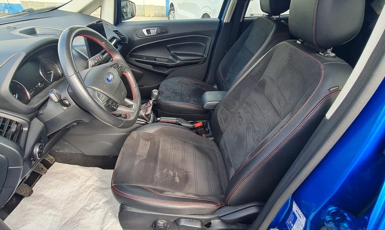Ford EcoSport 1.0 EcoBoost 125 CV Start&Stop ST-Line