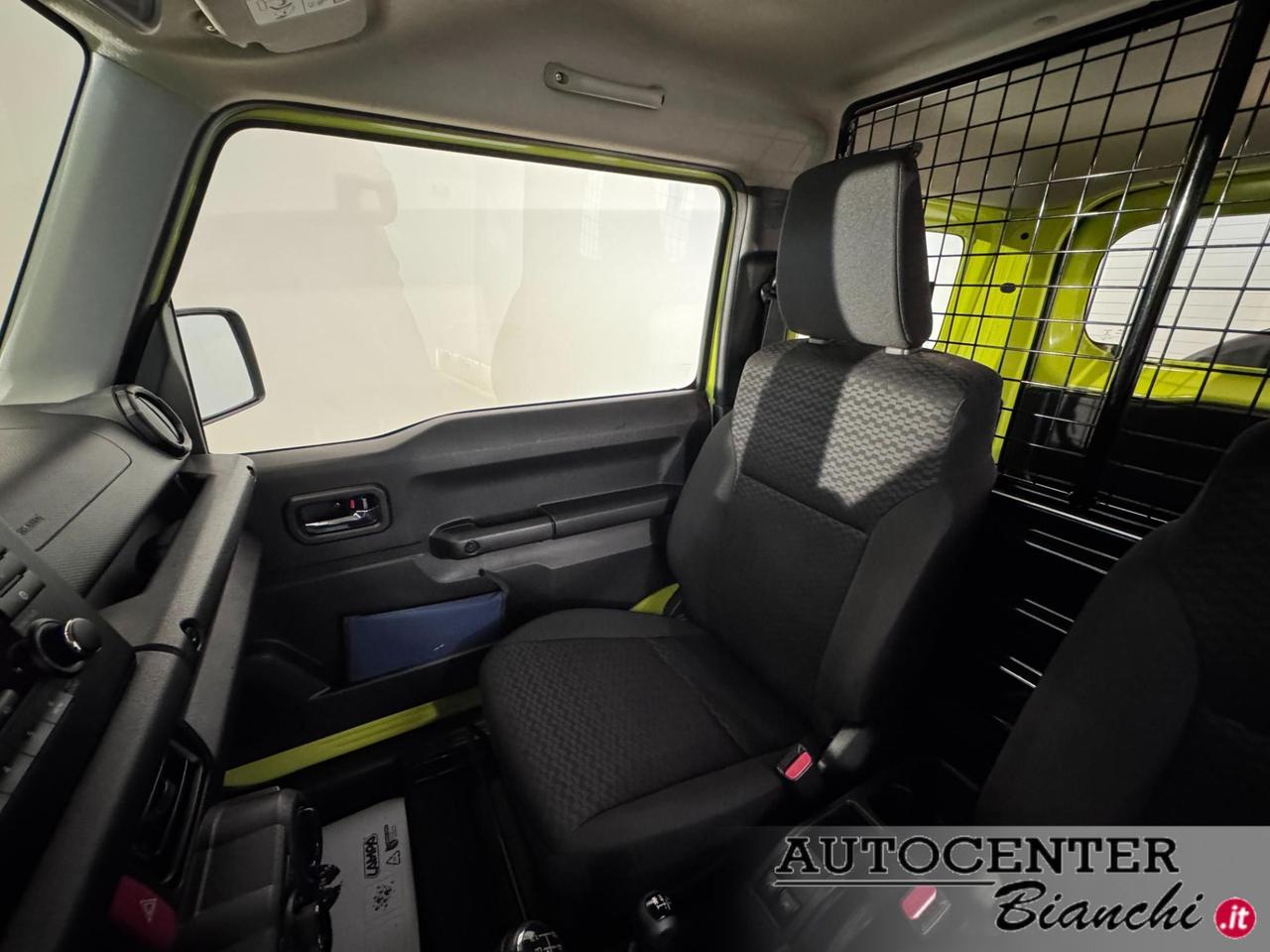 Suzuki Jimny 1.5 Pro 4wd allgrip