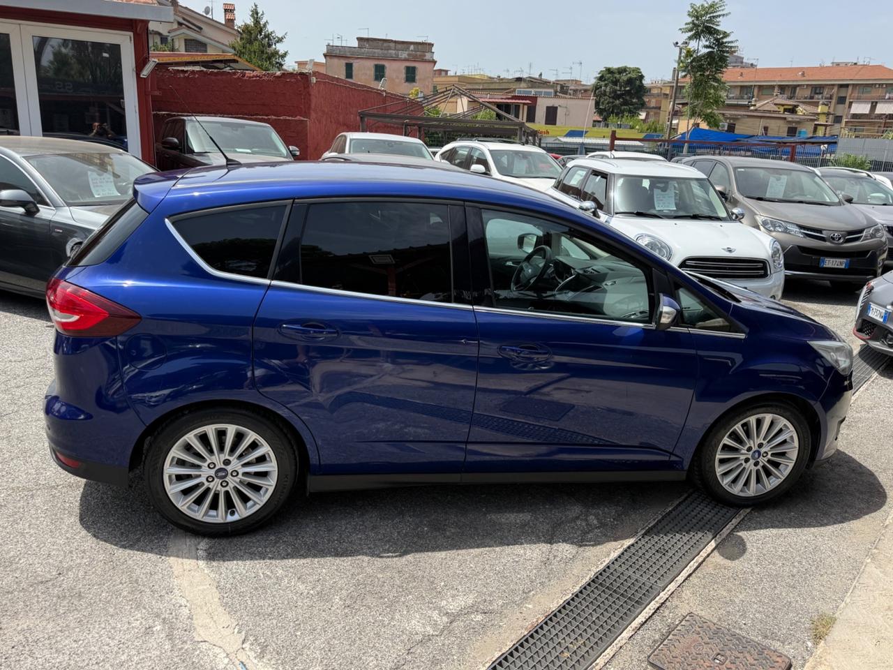 C-Max 1.5 TDCi 120 cv -Titanium-unipro-rate-E6