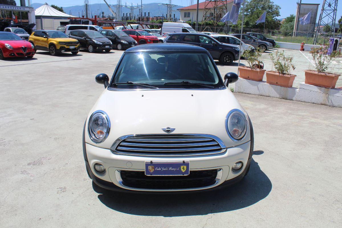MINI - Mini - 1.6 16V Cooper D Chili