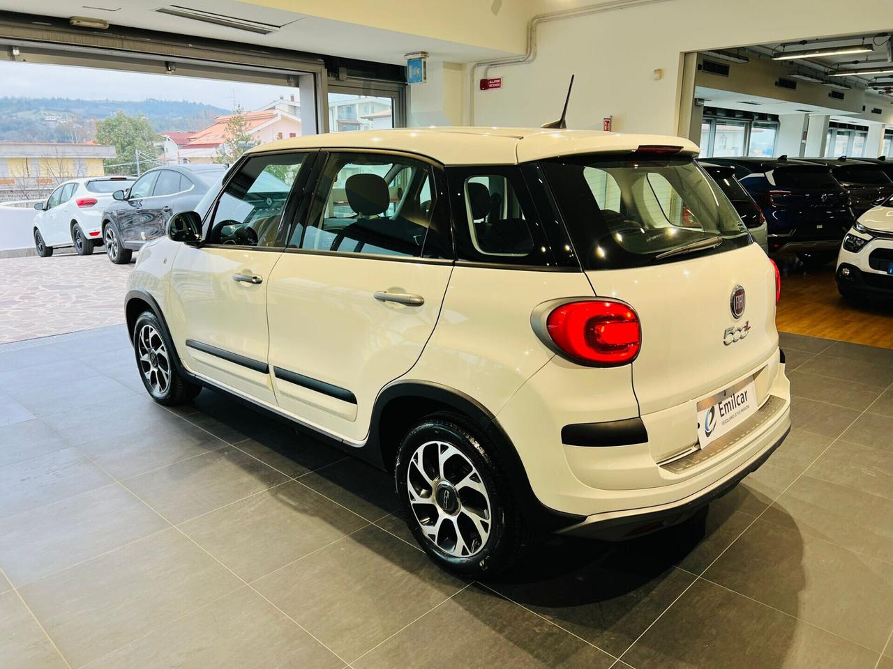 Fiat 500L 1.3 Multijet 95 CV City Cross