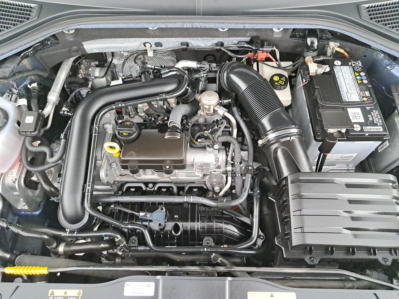 Volkswagen T-Roc 1.0 tsi life 110cv