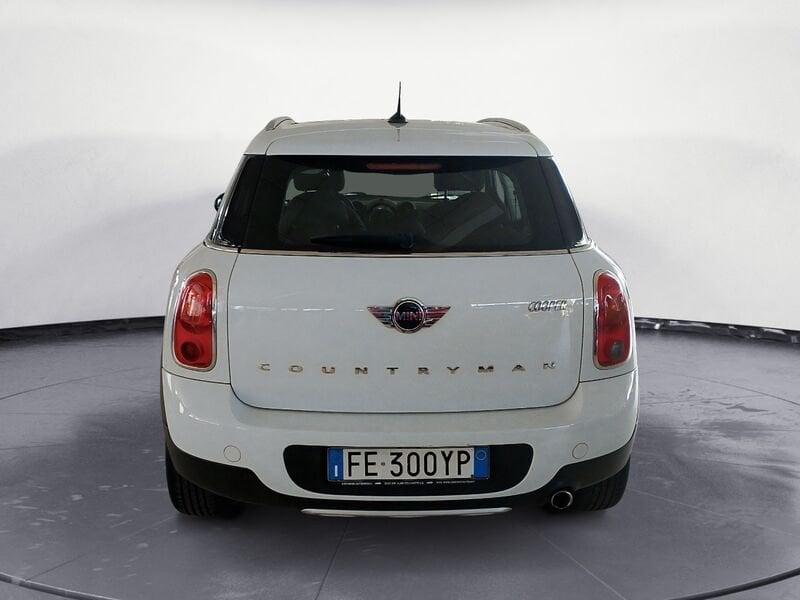 MINI Countryman Mini Mini 1.6 Cooper ALL4 Automatica