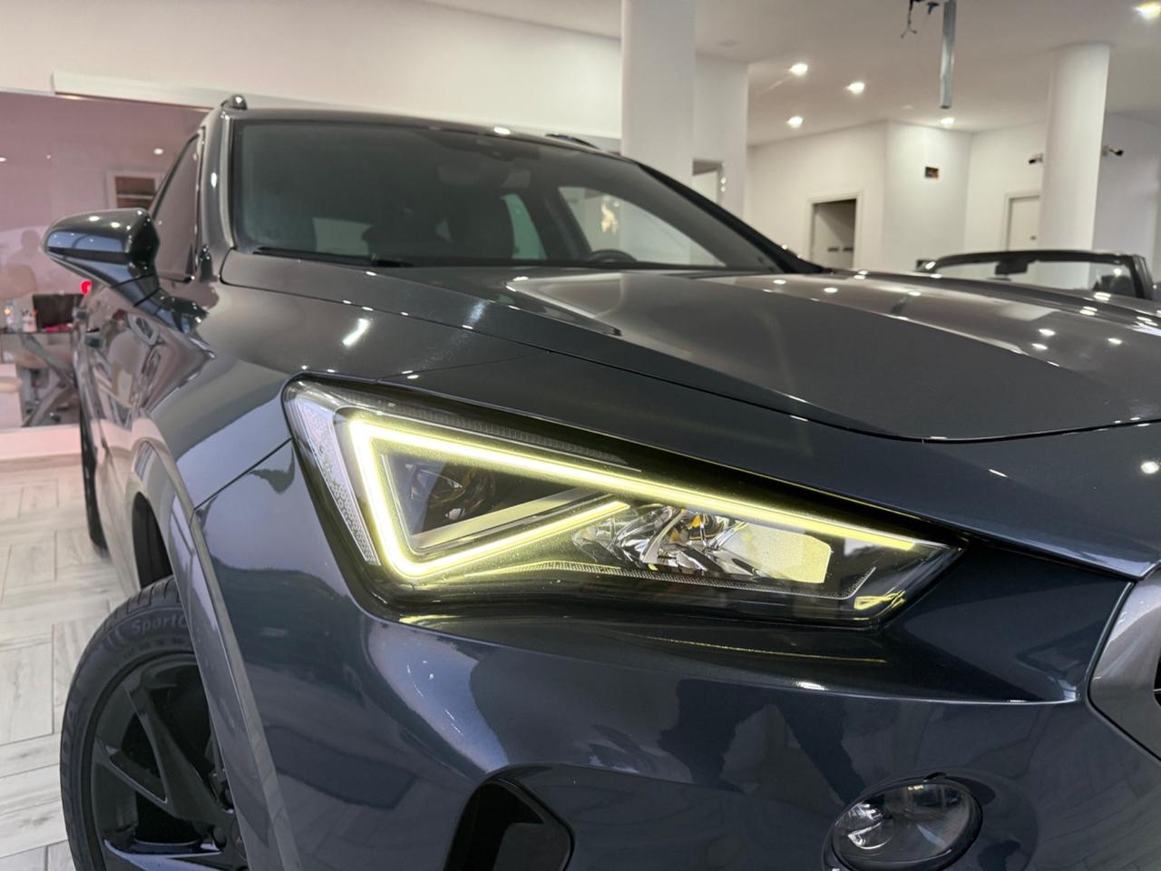 Cupra Formentor TSI150CV DSG+BLACK ED.+AMBIENT2024