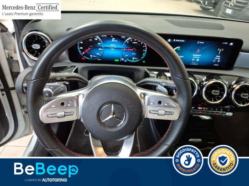 Mercedes-Benz Classe A A 250 E PHEV (EQ-POWER) PREMIUM AUTO