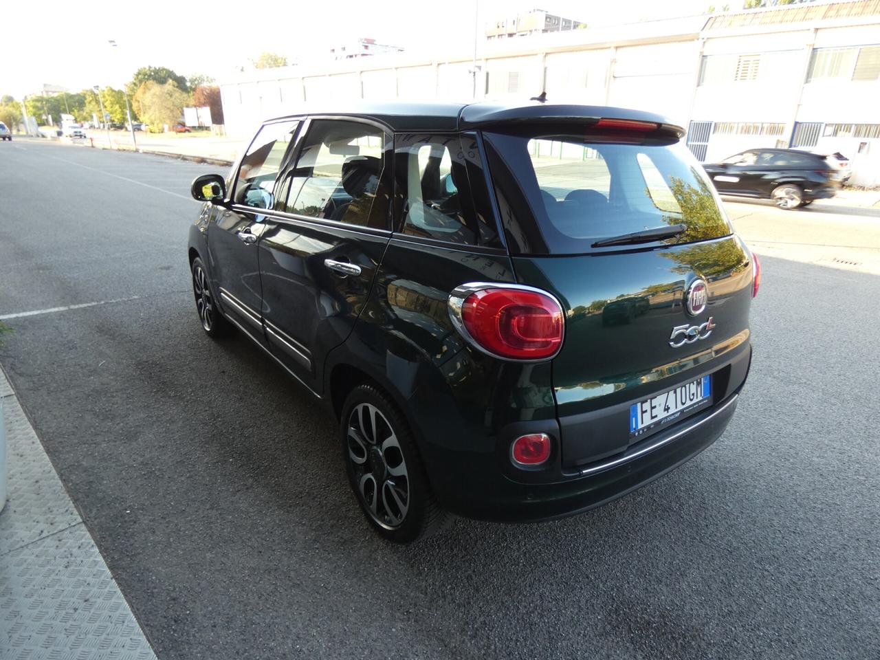 FIAT 500L 500L 1.6 Multijet 120 CV Lounge