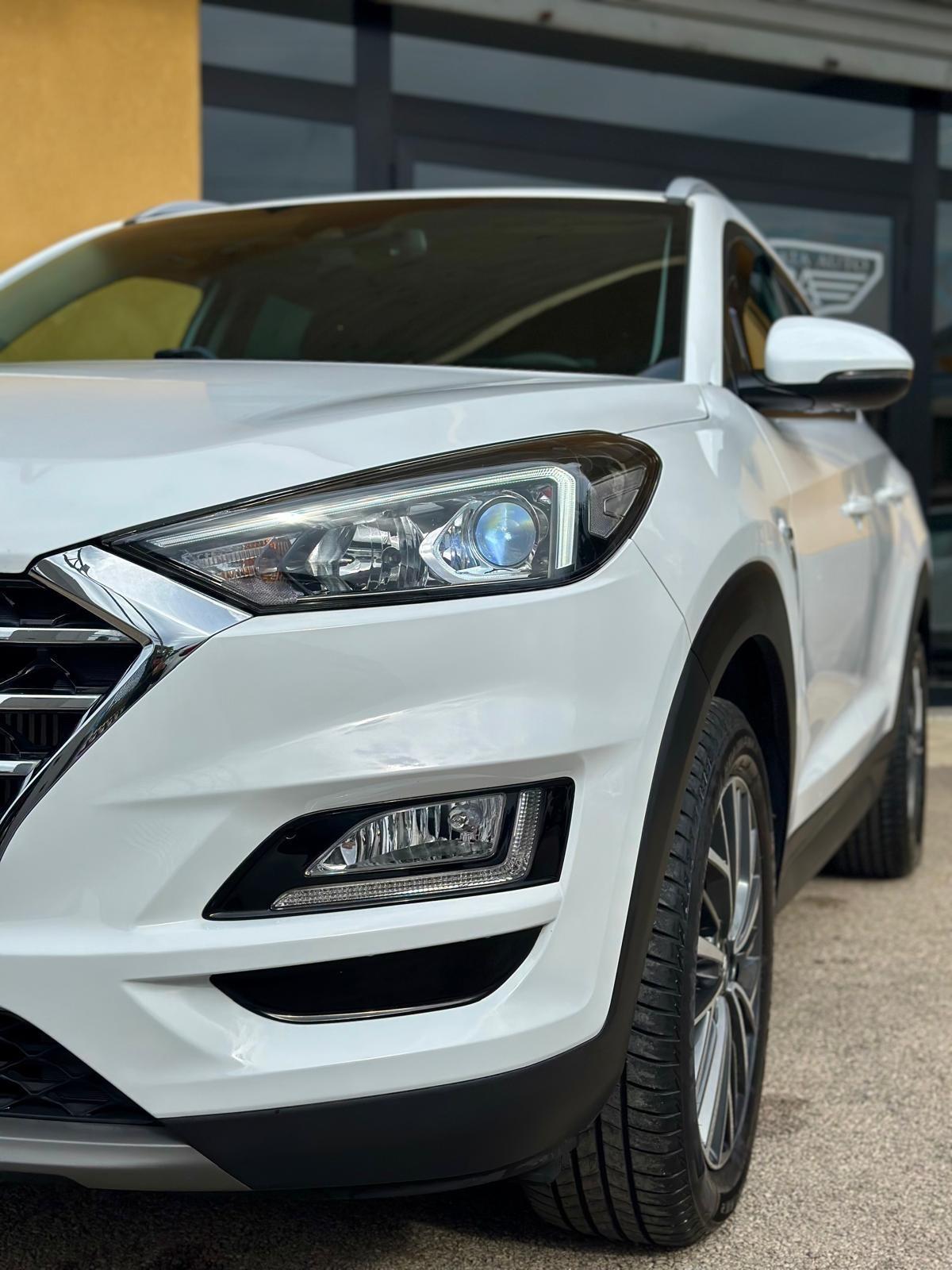 Hyundai Tucson 1.6 CRDi 136CV 48V XPrime