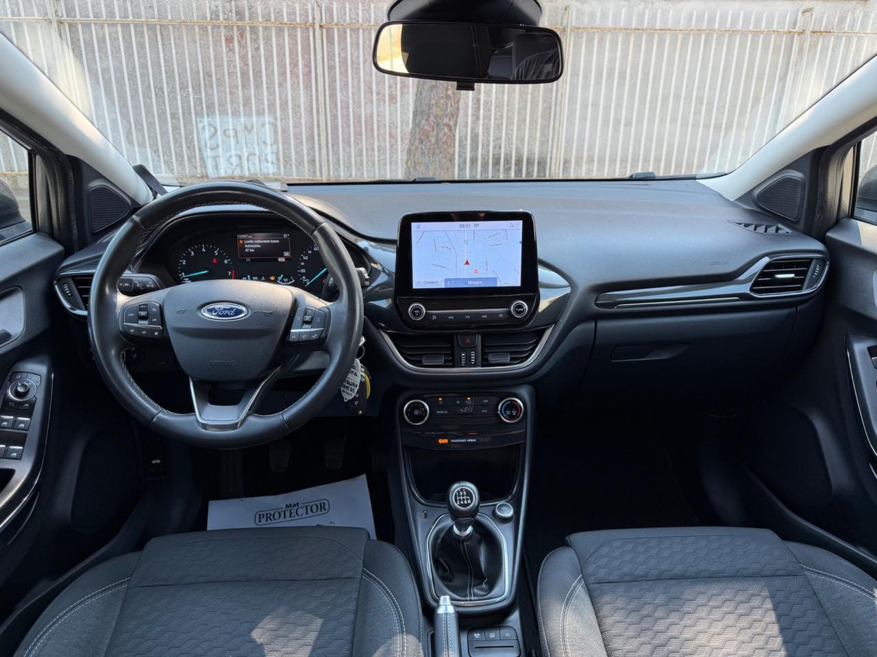 Ford Puma 1.0 EcoBoost Hybrid 125 CV S&S Titanium Design