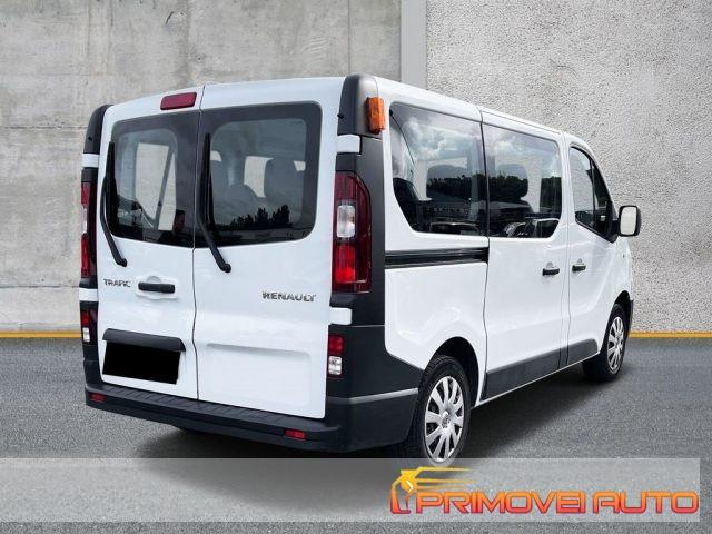 RENAULT Trafic T29 2.0 dCi 120CV L1H1 Life