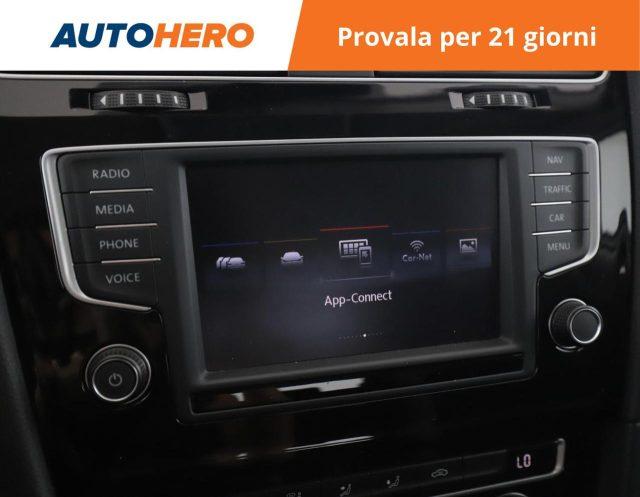 VOLKSWAGEN Golf 1.6 TDI 110 CV 5p. Highline BlueMotion Technology
