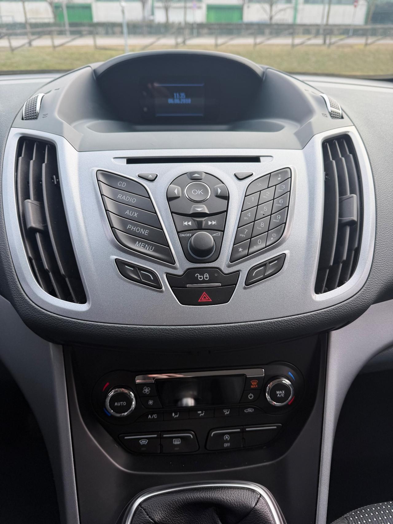 Ford C-Max 1.0 EcoBoost 100CV Start&Stop Plus