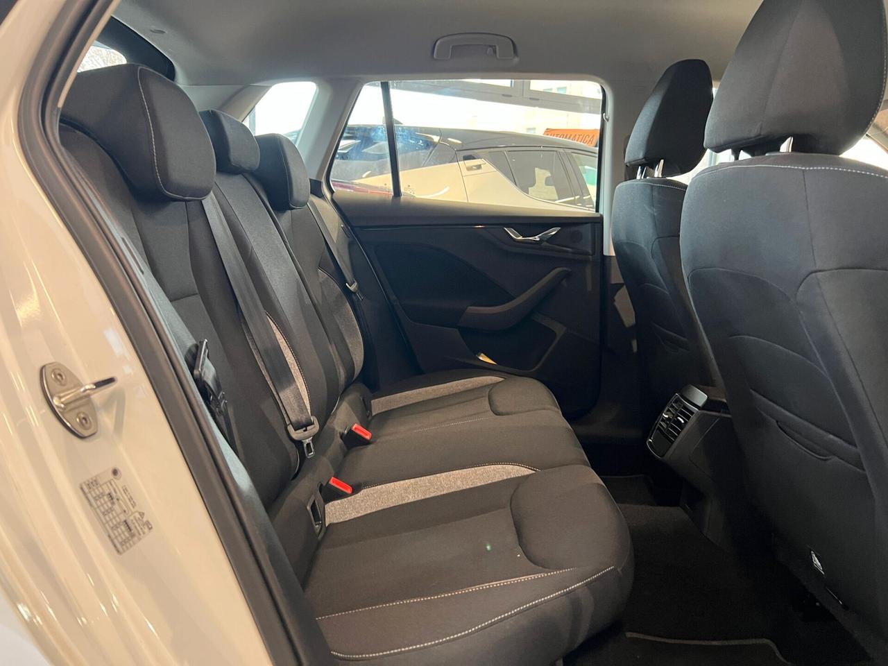 Skoda Kamiq 1.0 TSI Selection