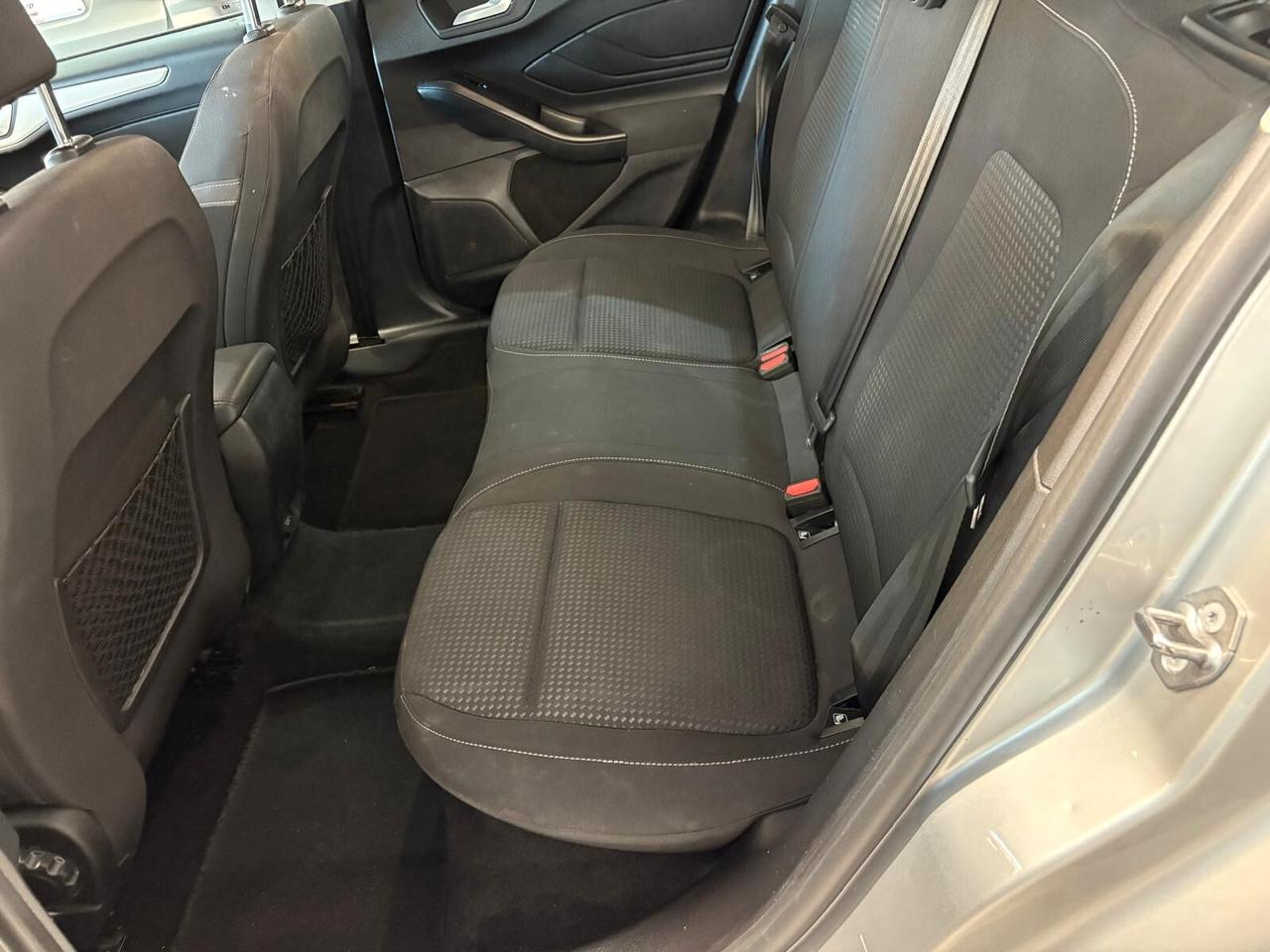 Ford Focus 1.5 EcoBlue 120 CV SW Business