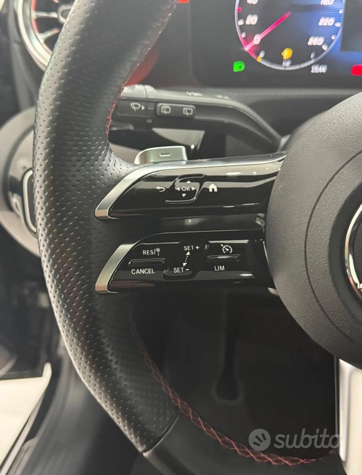 Mercedes-benz A 180 d Automatic AMG Line Premium Plus