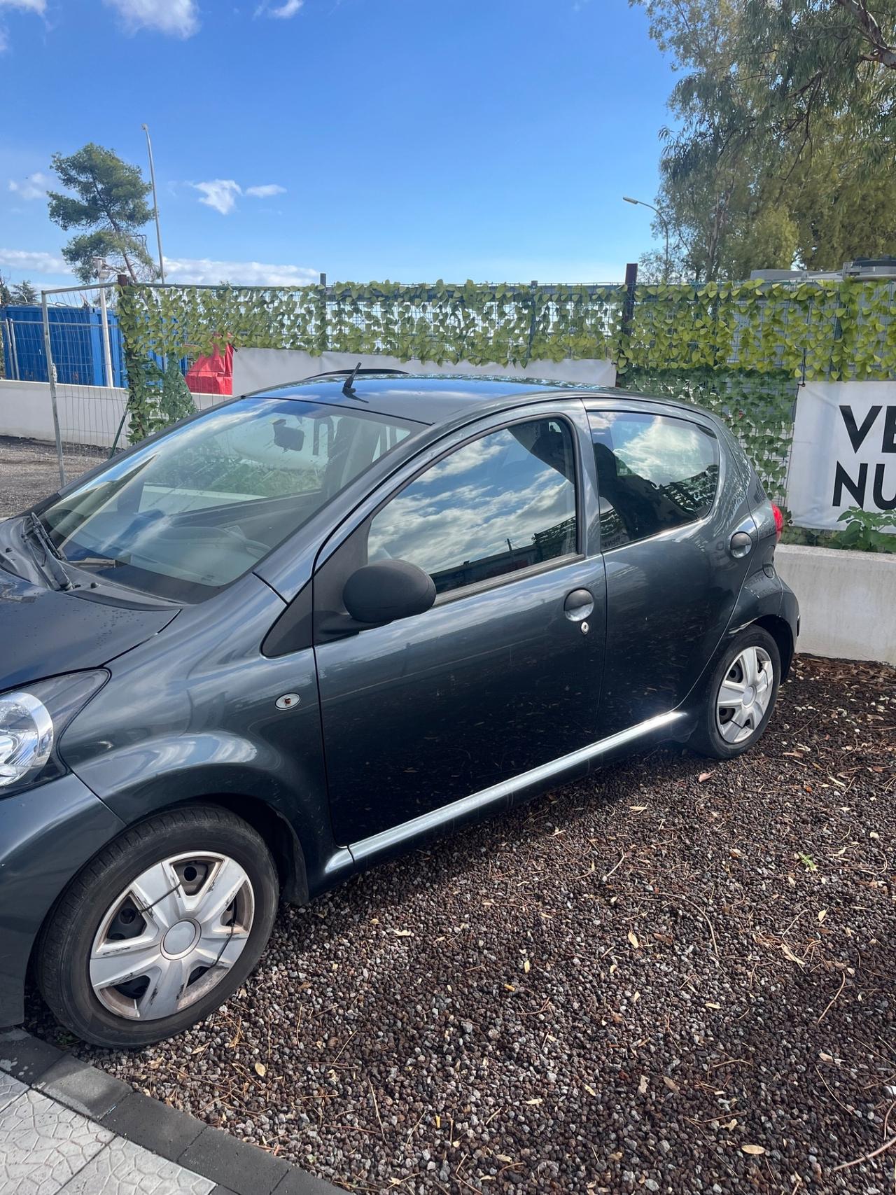 Toyota Aygo 1.0 12V VVT-i 5 porte