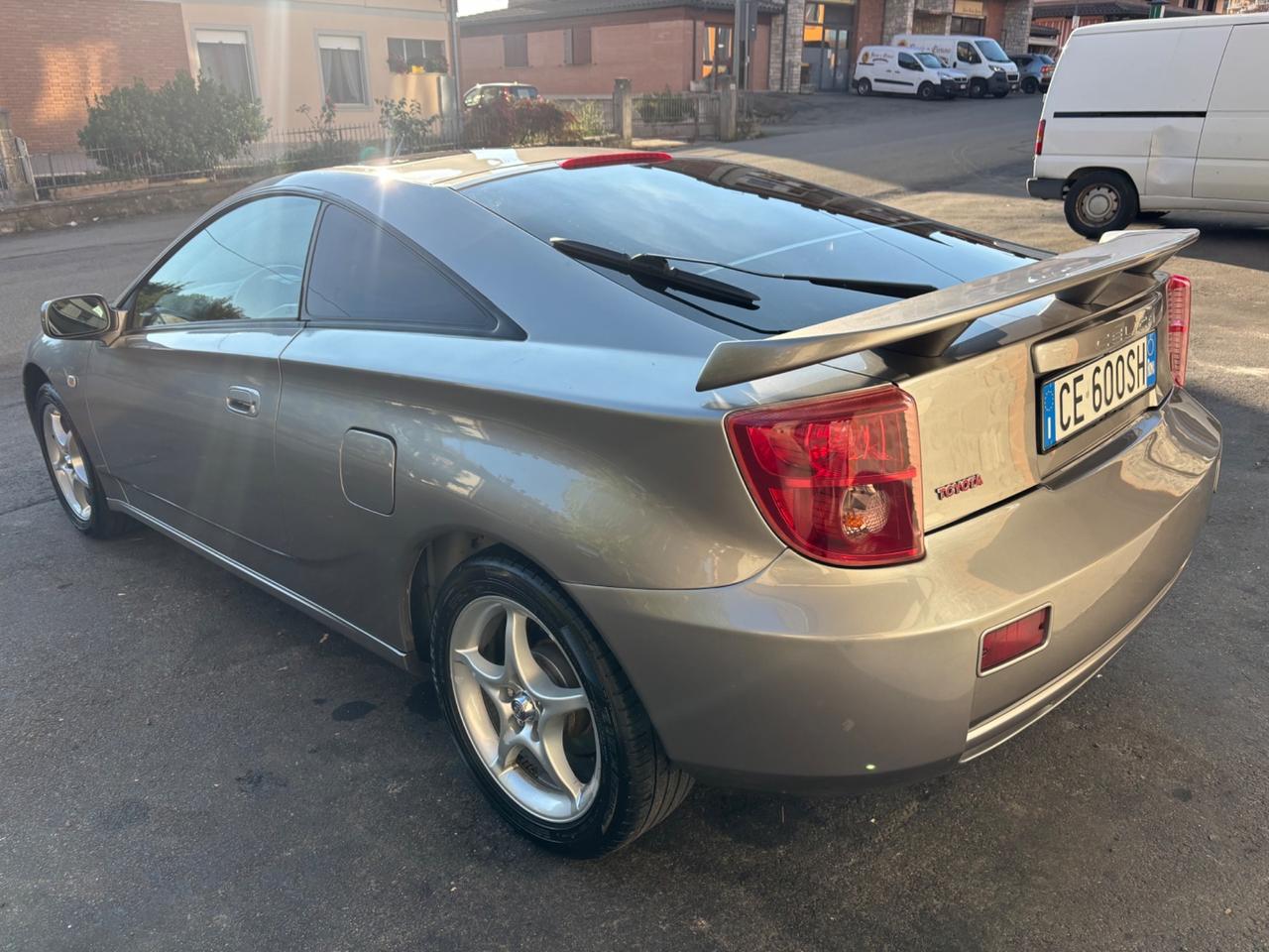 Toyota Celica 1.8 16V VVTL-i TS 192cv