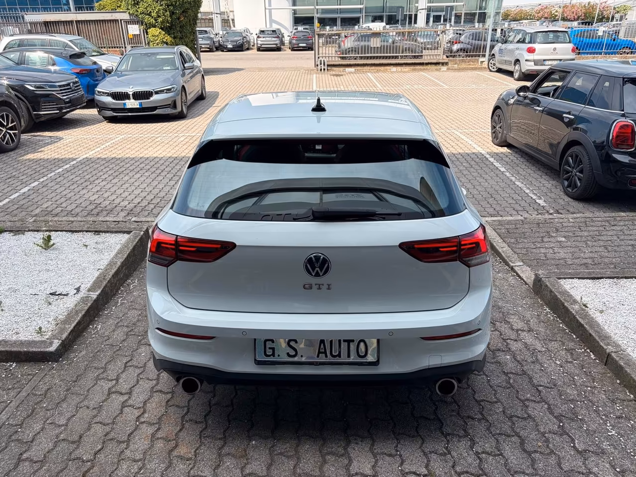 Volkswagen Golf GTI 5p 2.0 tsi Gti 245cv MANUALE