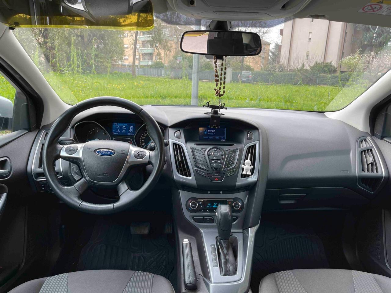 Ford Focus 2.0 TDCi 115 CV Powershift Titanium Automatica NEOPATENTATI