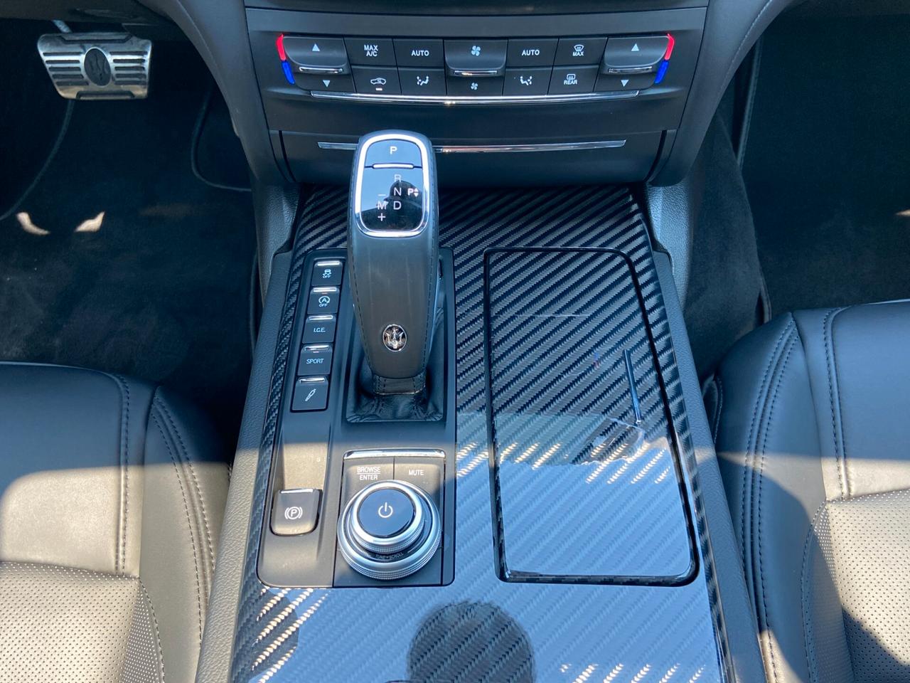 Maserati Ghibli 3.0 V6 Modena S Q4 430cv auto