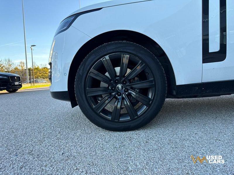 Land Rover Range Rover Range Rover 3.0D l6 350 CV