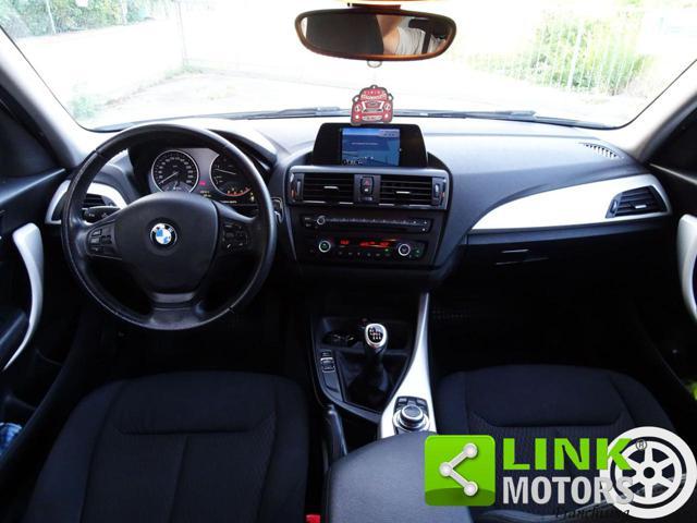 BMW 118 d 5p. Unique