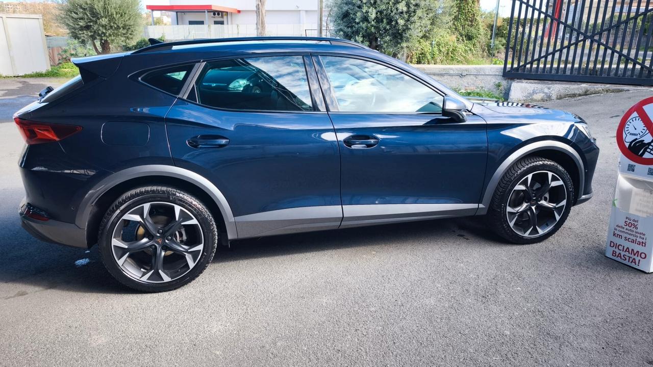 Cupra Formentor 2.0 TDI