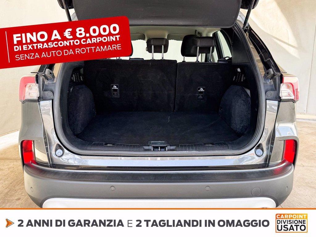 FORD Kuga 1.5 ecoblue titanium 2wd 120cv del 2020