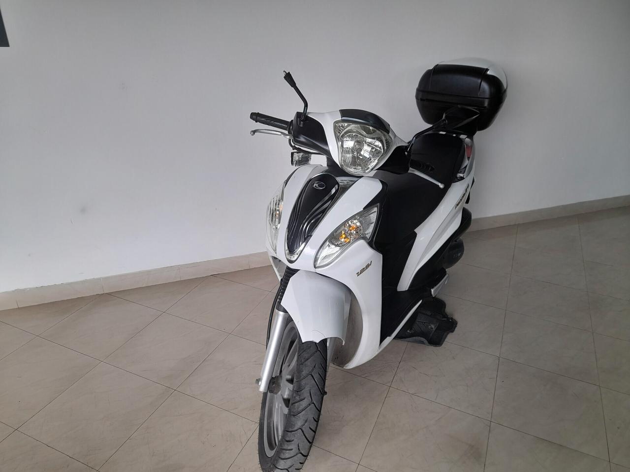 Kymco People One CLASSIC