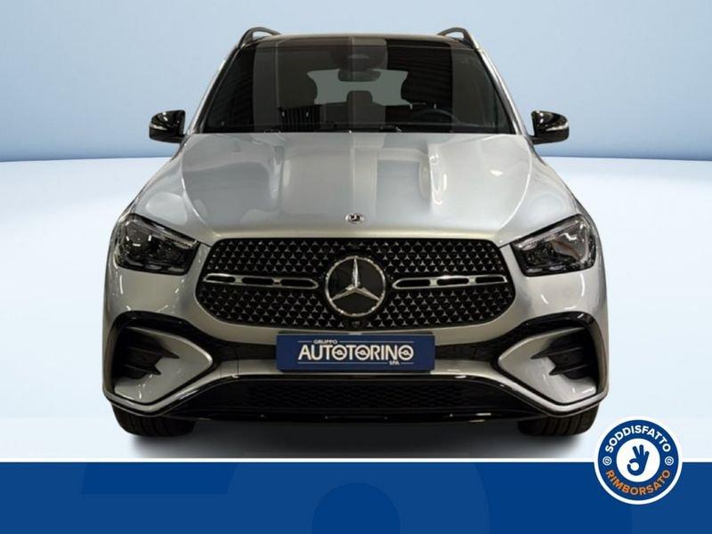 Mercedes-Benz GLE 300d 4Matic Mild Hybrid AMG Line Premium