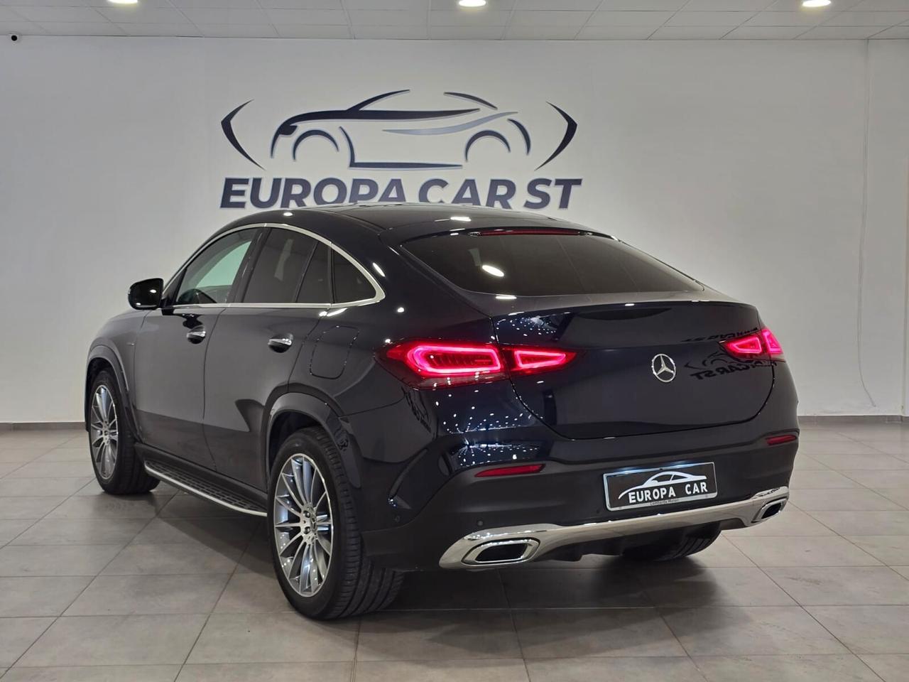 Mercedes-benz GLE 350 GLE 350 de 4Matic EQ-Power Coupé Premium Plus