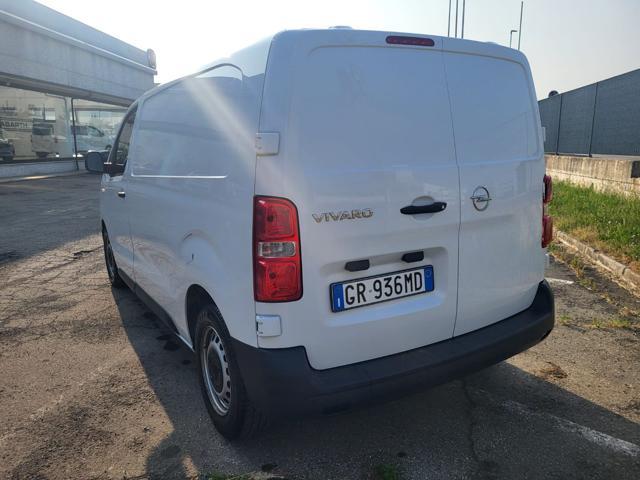 OPEL Vivaro 1.5 Diesel 100CV S&S PL-TN M Furgone Enjoy-Sensori