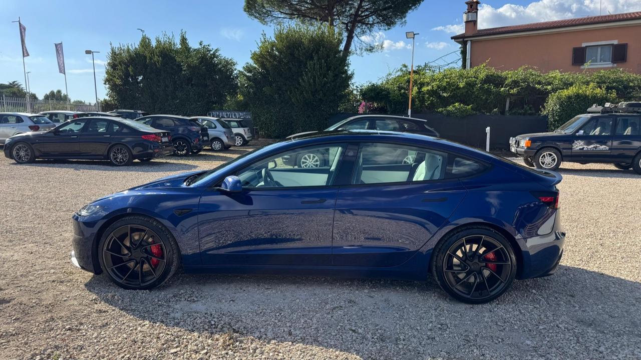 Tesla Model 3 NV35 Performance AWD