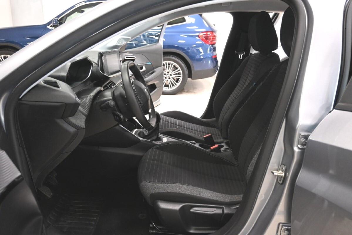 Peugeot 208 Style 1.2 puretech s&s (75 cv)