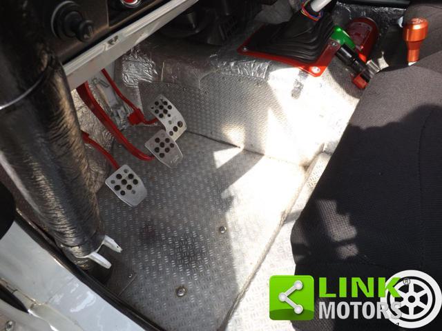 SUZUKI Samurai SJ 500 unico esemplare completamente restaurata