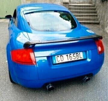 Audi TT Coupé 1.8 T 20V 225 CV cat