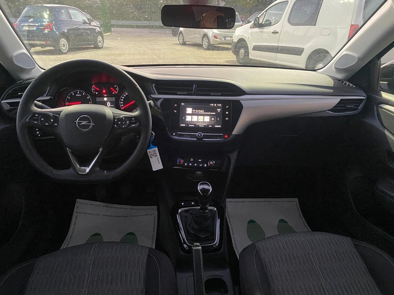 Opel Corsa 1.5 D 100 CV GS Line