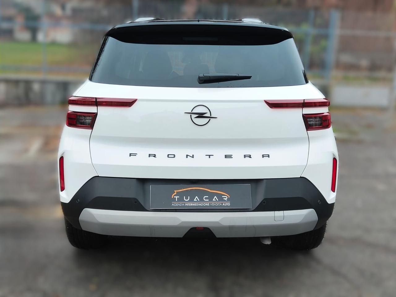 Opel Frontera 1.2 Direct Injection Turbo 100 #8087