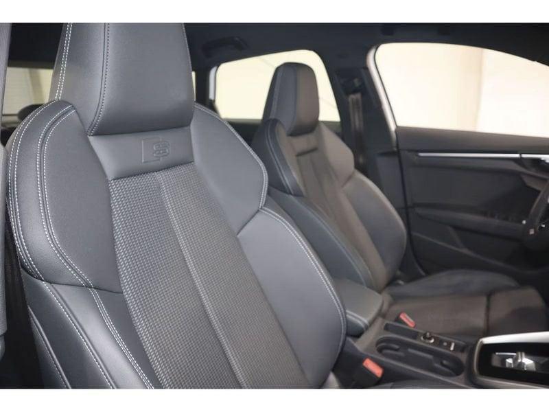 Audi A3 S3 SPB TFSI 310 CV quattro S tronic MATRIX CAMERA