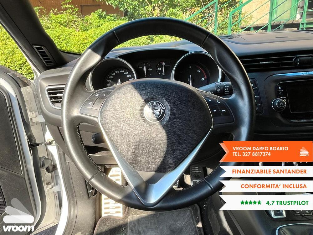 ALFA ROMEO Giulietta (2010-21) Giulietta 1.6 JT...