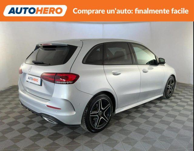 MERCEDES-BENZ B 180 d Automatic Premium