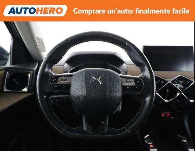 DS AUTOMOBILES DS 3 Crossback BlueHDi 100 So Chic