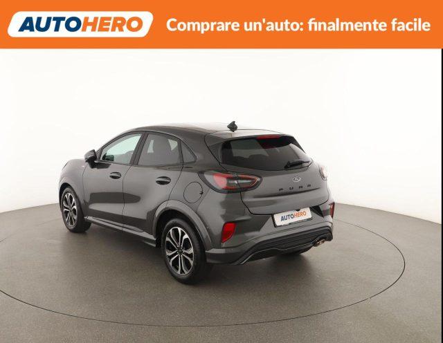 FORD Puma 1.0 EcoBoost Hybrid 125 CV S&S ST-Line Design