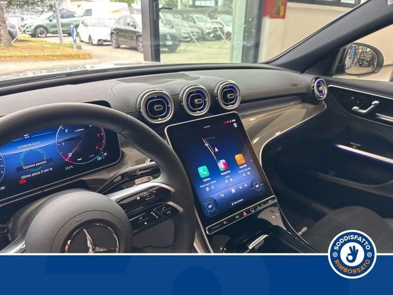 Mercedes-Benz Classe C 220 d Mild hybrid 4MATIC AMG Line Premium