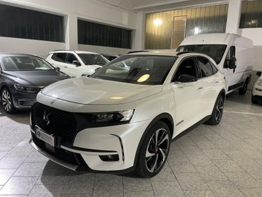 Ds DS 7 Crossback E-Tense Performance Line Pelle