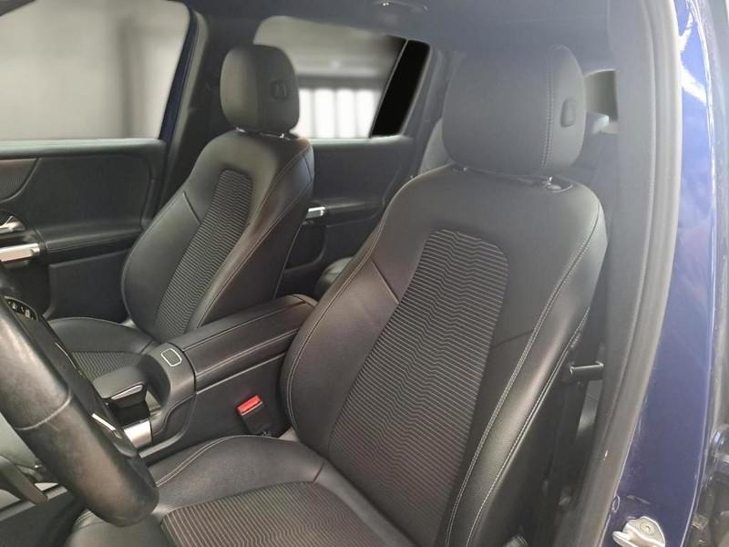 MERCEDES-BENZ GLB 200 d Automatic 4MATIC Sport Plus