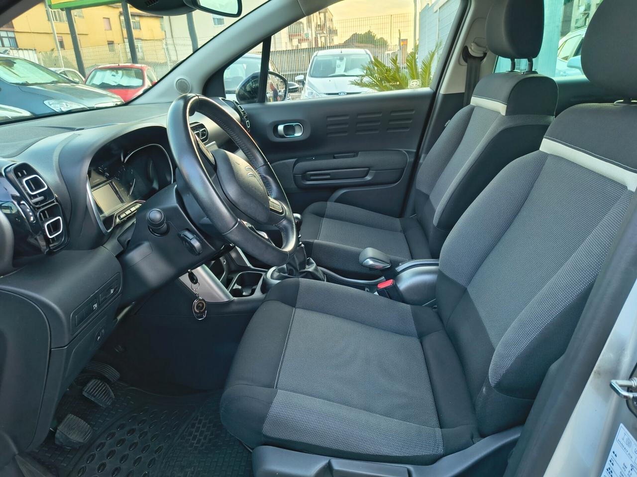 CITROEN C3 AIRCROSS DIESEL SOLO 98.000 KM 2019