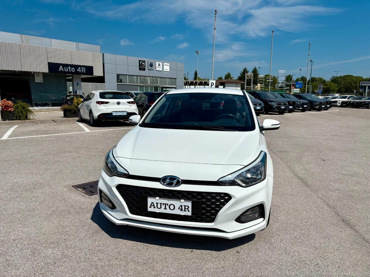 Hyundai i20 1.2 5 porte Econext Connectline