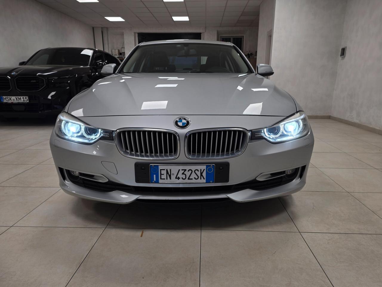Bmw 318 318d 2.0 143CV cat Futura