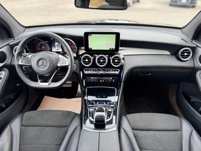 MERCEDES-BENZ GLC 250 d 4Matic Coupé PREMIUM *TAGLIANDI MERCEDES*