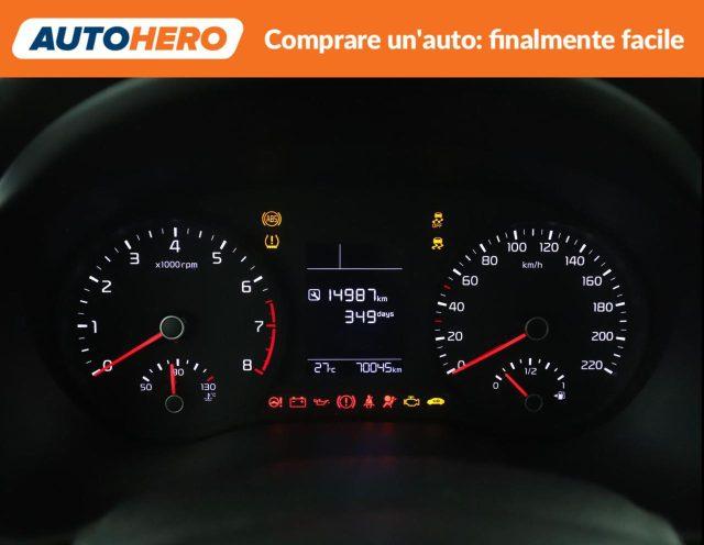 KIA Rio 1.2 MPi Evolution